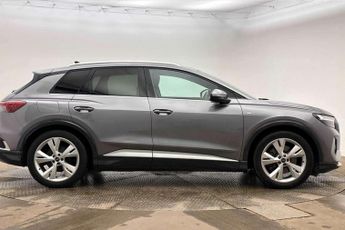 Audi Q4 S Line
