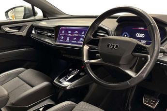 Audi Q4 S Line