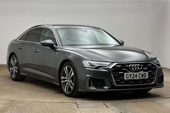 Audi A6 S Line