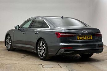 Audi A6 S Line