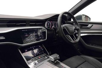 Audi A6 S Line