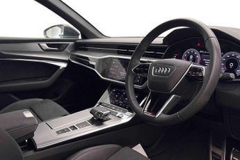 Audi A6 S Line