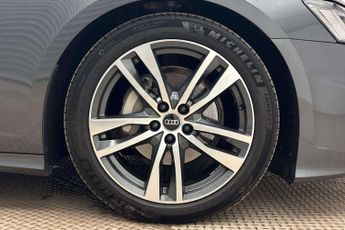 Audi A6 S Line
