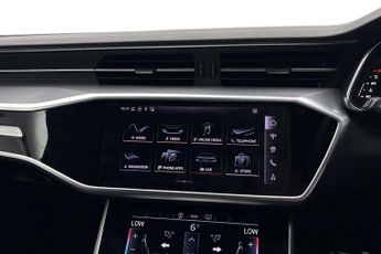 Audi A6 S Line