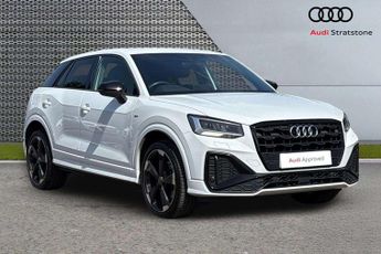 Audi Q2 Black Edition