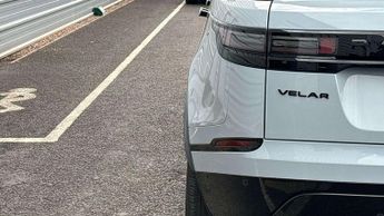 Land Rover Range Rover Velar Dynamic HSE
