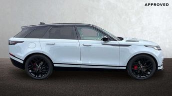 Land Rover Range Rover Velar Dynamic HSE