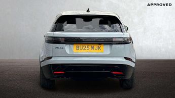 Land Rover Range Rover Velar Dynamic HSE