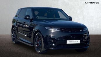 Land Rover Range Rover Sport Edition