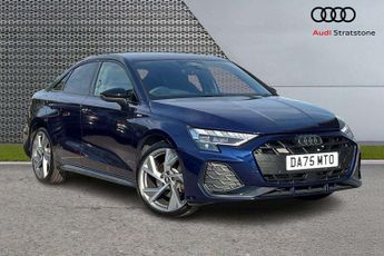 Audi A3 Black Edition