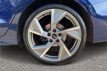 Audi A3 Black Edition