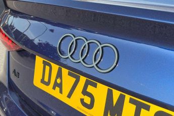 Audi A3 Black Edition