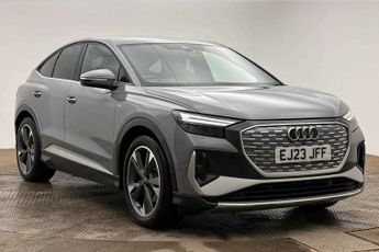 Audi Q4 S Line