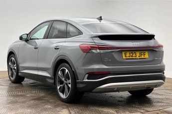 Audi Q4 S Line