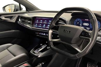 Audi Q4 S Line