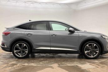 Audi Q4 S Line