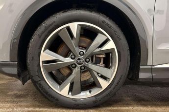Audi Q4 S Line