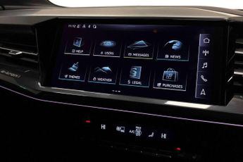 Audi Q4 S Line