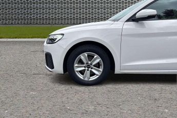 Audi A1 Technik