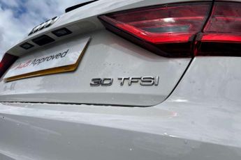 Audi A1 Technik