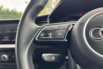 Audi A1 Technik