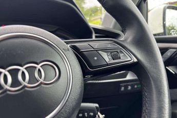 Audi A1 Technik