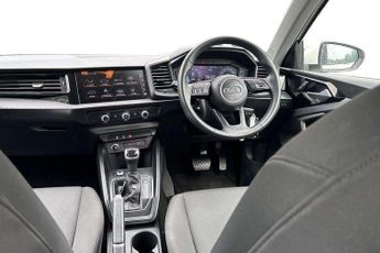 Audi A1 Technik
