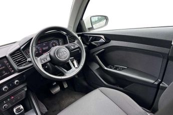 Audi A1 Technik