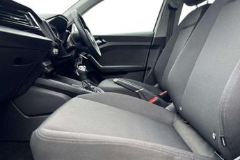 Audi A1 Technik