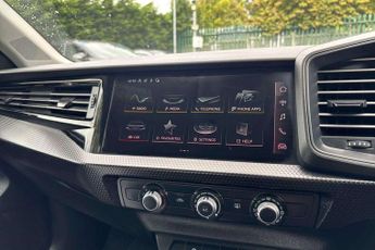 Audi A1 Technik