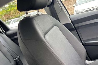 Audi A1 Technik