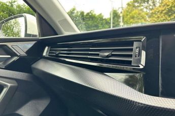 Audi A1 Technik