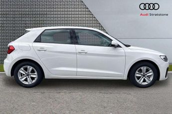 Audi A1 Technik