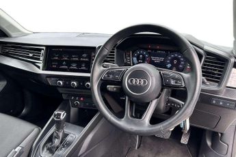 Audi A1 Technik