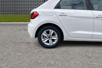 Audi A1 Technik