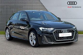 Audi A1 S Line