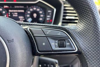 Audi A1 S Line