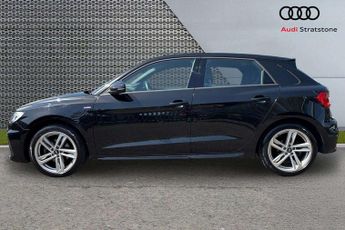 Audi A1 S Line