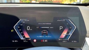 BMW Ix1 M Sport