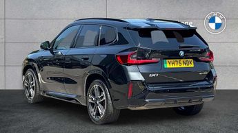 BMW Ix1 M Sport