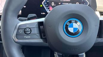 BMW Ix1 M Sport