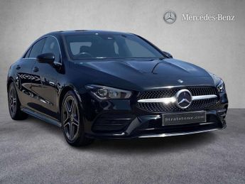 Mercedes CLA AMG Line