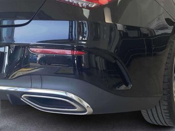 Mercedes-Benz Cla AMG Line