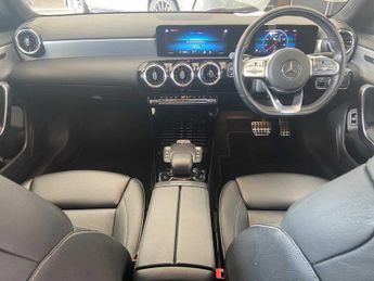 Mercedes-Benz Cla AMG Line