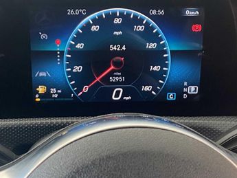 Mercedes-Benz Cla AMG Line