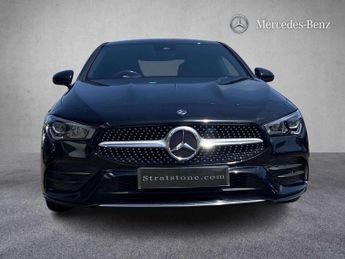 Mercedes-Benz Cla AMG Line