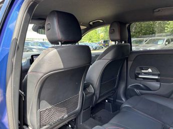 Mercedes-Benz GLA AMG Line