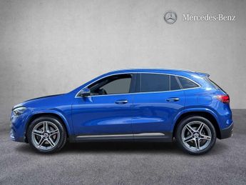 Mercedes-Benz GLA AMG Line