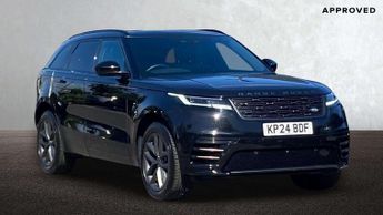 Land Rover Range Rover Velar Dynamic SE