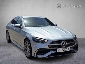 Mercedes C Class AMG Line